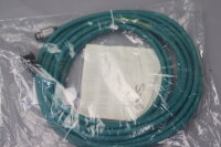 Cognex CCB-84901-1002-02 Industrial Ethernet Cable Unused OVP