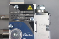 Nordson Solidblue 02 S T pneumatische Heißklebepistole 8504849 Unused OVP