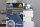 Nordson Solidblue 02 S T pneumatische Heißklebepistole 8504849 Unused OVP