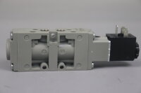 Rexroth 0820 022 029 Wegeventil 0820022029 1824210245 10bar 143psi 24VDC Unused