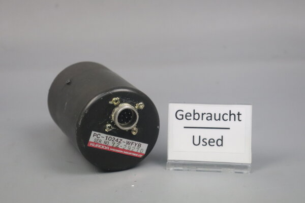 Kuroda PC-1024Z-WFYB Encoder Used