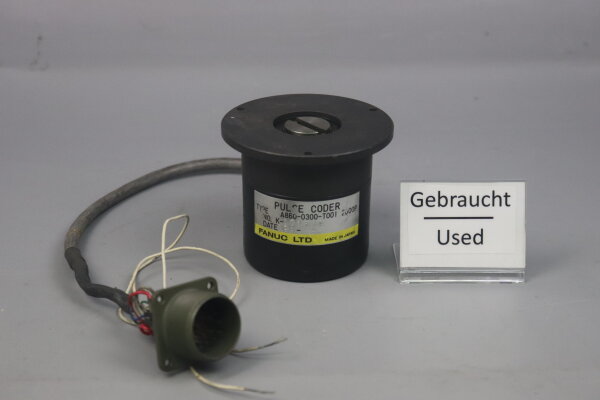 Fanuc A860-0300-T001 Pulse Coder Used