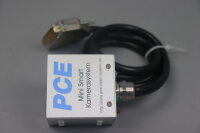 Mettler Toledo PCE Head 5801244 Mini-Smart Camera System f=50mm Used