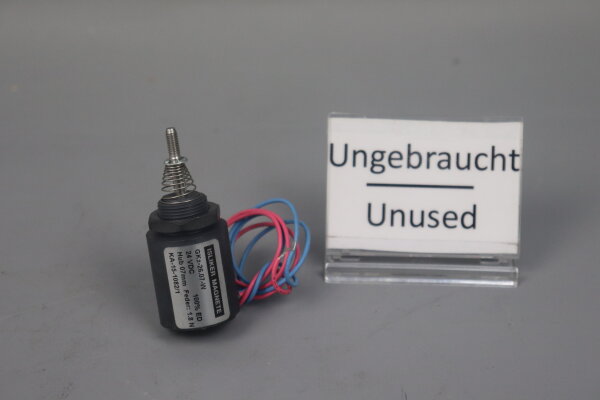 Isliker Magnete GKz-32.09-W Elektro Magnet Unused