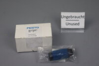 Festo MS4/D-MINI-LFM-A Feinstfilterpatrone 162674 Unused OVP