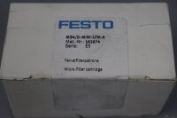 Festo MS4/D-MINI-LFM-A Feinstfilterpatrone 162674 Unused OVP