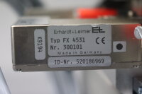 Erhardt+Leimer DR 2275 ELGUIDER Drehrahmensystem DRS 2212+(2xStk) FX 4531 Unused