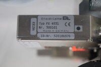 Erhardt+Leimer DR 2275 ELGUIDER Drehrahmensystem DRS 2212+(2xStk) FX 4531 Unused