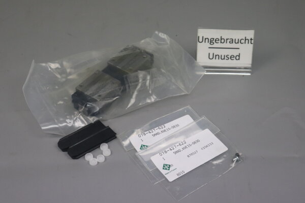INA 97 M 05 KWE15H G3 V1 Kugelumlaufeinheit 2212837 Unused