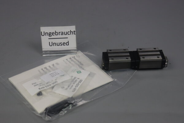 INA 97 G10 KWE15H G3 V1 Kugelumlaufeinheit 8466692 Unused