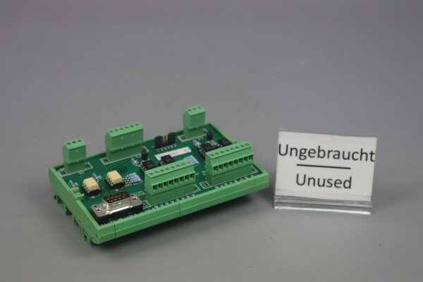 Videojet 52-000038 Printer Distribution Modul V1.0 63-001028 Unused