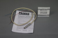 Probag HS/T-84/250/230 Hochleistungs-Heizpatrone 8x40mm 250W 230V Unused