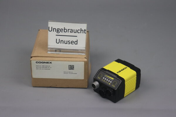 COGNEX DM300X Barcode-Lesegerät 825-0299-1R KCC-REM-CGX-DM300 24VDC Unused