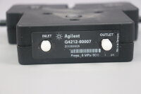 Agilent G4212-60007 FAR Max Light Cartridge Cell 60mm used OVP