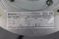 Faiveley GKHR 250-4SW.078.4EC-003 Fan0,4KW 110VDC 2580rpm Used
