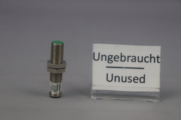 Selet B01122POC5 Inductive Proximity Sensor 2mm PNP-NO 10-30VDC 200mA Unused