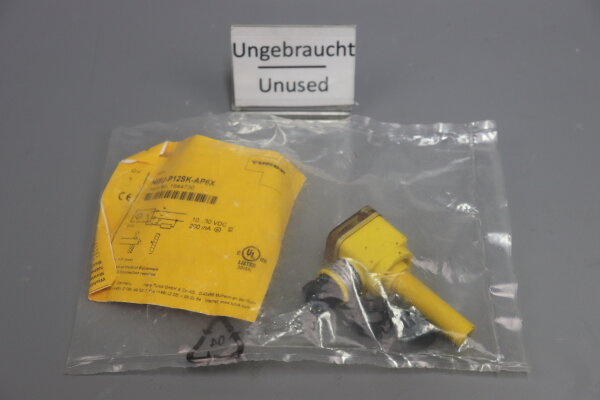 TURCK Ni8U-P12SK-AP6X N&auml;herungsschalter unused OVP