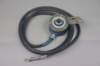 Leine Linde RHI 503 Hohlwellendrehgeber 518335-01 1024 ppr 9-24VDC Used