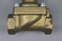 IMI NORGREN Buschjost 8500300.8401 Magnetventil 40W 24V 0-25bar Unused