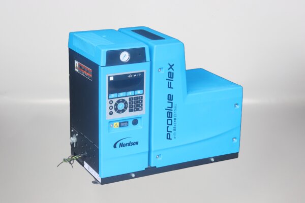 Nordson PBF240-T07-STD-FW-4H-P1-XXX-I-XX ProBlue® Flex Schmelzgerät 8546578 Used