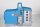 Nordson PROBLUE 7 ProBlue® Flex Schmelzgerät 1022233 50/60Hz Used