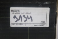 Rexroth VT-VRRA 1-527-20/V0 Röhrenverstärker...