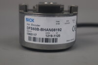 Sick DFS60B-BHAN08192 Incrementaler Drehgeber 1060117 8192 Pulses TTL Unused