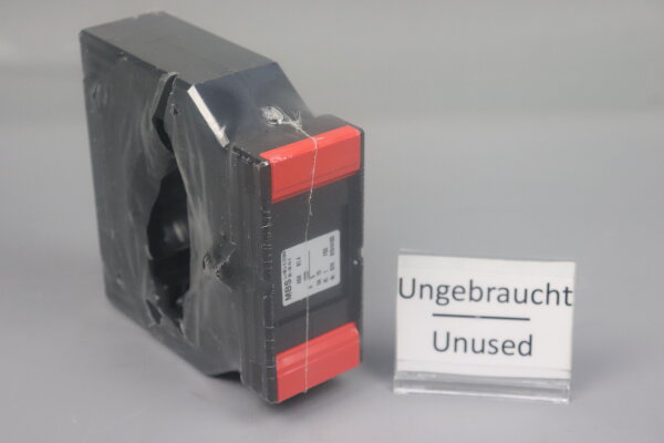 MBS ASK 81.4 Current Transformer 1000/5A 15VA KL:1 FS5 (Without Screws) Unused
