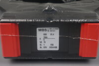 MBS ASK 81.4 Current Transformer 1000/5A 15VA KL:1 FS5 (Without Screws) Unused