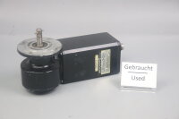 Groschopp DM2 65-60 Motor 1665701 60W + Gearbox Used