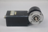 Groschopp DM2 65-60 Motor 1665701 60W + Gearbox Used