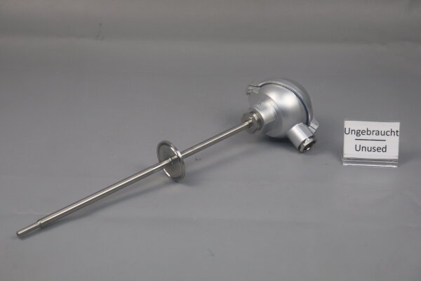 MET Pt100 DIN EN 60751 KI.A Temperatursensor max.+250°C Unused