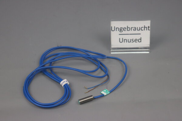 Pepperl+Fuchs NJ1,5-8GM-N Induktiver Sensor 01830S 1kOhm Unused