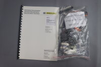 Berger Lahr SDP5-64.0301 Rack-Mount-Schrittmotorantrieb SDP5640301 Unused OVP