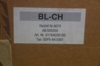 Berger Lahr SDP5-64.0301 Rack-Mount-Schrittmotorantrieb SDP5640301 Unused OVP