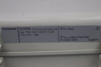 Siemens Teleperm 7NG1101-1AC15-1JZ9 Isolation Amplifier...