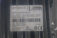 INVERTEK DRIVES ODP-2-22150-3KF42-SN OPTIDRIVE P2 1,5KW Unused OVP