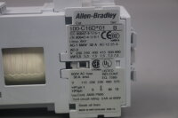 Allen-Bradley 100-C16DJ01 Leistungsschütz Ser.B 24VDC Diode 8kV  Unused OVP