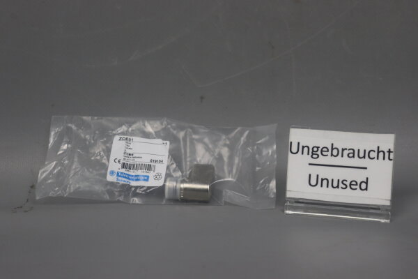Telemecanique ZCE01 Positionsschalterkopf 019154 Unused OVP