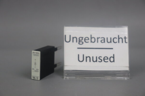 Siemens 3RT1916-1DG00 Überspannungsbegrenzer DC 12...250 V Unused