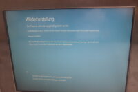 TL Electronic Panel PC WM 15-IV70-PME-PRS 23150926 Defekt