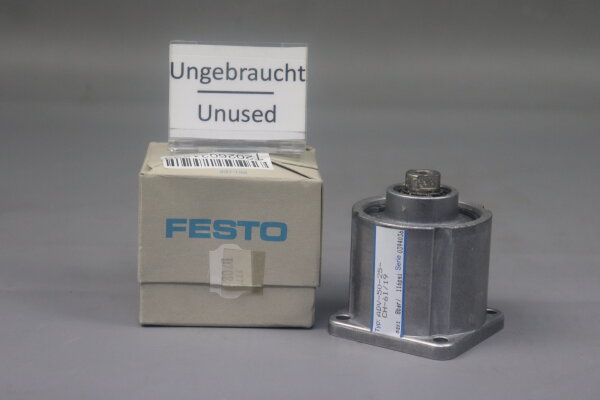 FESTO ADV-50-25-CH-61/19 Kompaktzylinder doppeltwirkend 8bar 116psi Unused OVP