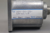 FESTO ADV-50-25-CH-61/19 Kompaktzylinder doppeltwirkend...