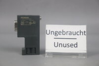 Siemens SIMATIC DP 6ES7972-0BA12-0XA0 Anschlussstecker E:04 Unused