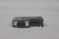 Siemens SIMATIC DP 6ES7972-0BA12-0XA0 Anschlussstecker E:04 Unused