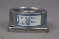 FESTO AV-50-10-B Kurzhubzylinder 7856 einfachwirkend 10bar 145psi Unused OVP