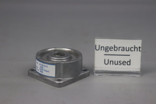 FESTO AV-50-10-B Kurzhubzylinder 7856 einfachwirkend 10bar 145psi Unused