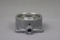 FESTO AV-50-10-B Kurzhubzylinder 7856 einfachwirkend 1-8bar 14,5-116psi Used