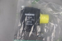 Numatics L78EM40GGS00061 5/2-Wege-Magnetventil 226-718 B 2-16bar 24V Unused