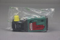 Numatics L78EM40GGS00061 5/2-Wege-Magnetventil 226-718 B 2-16bar 24V Unused